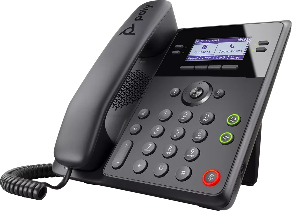 You Recently Viewed Poly 2200-49805-025 EDGE B20 IP Phone - 8 Lines Image