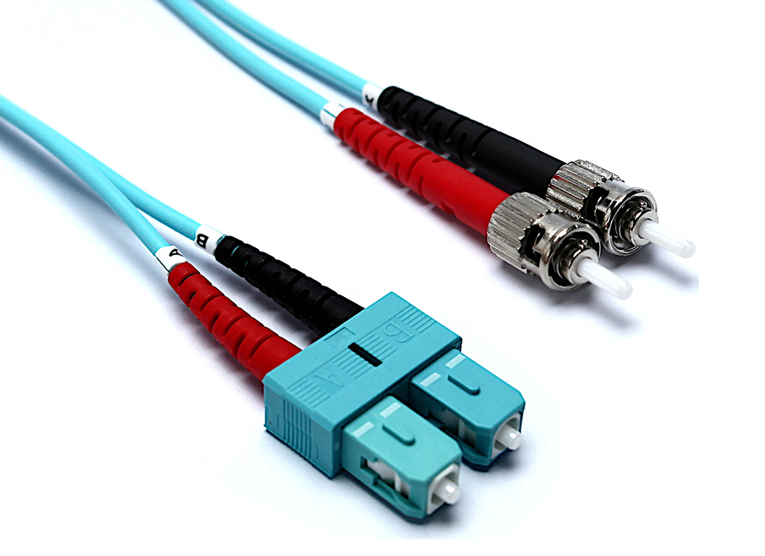 You Recently Viewed Enbeam ST-SC OM3 Fibre Patch Lead Image