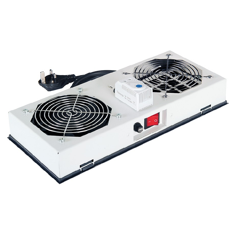 You Recently Viewed Lande 1 Fan Module thermostat switched, filtered for IP Rated Cabinets Image