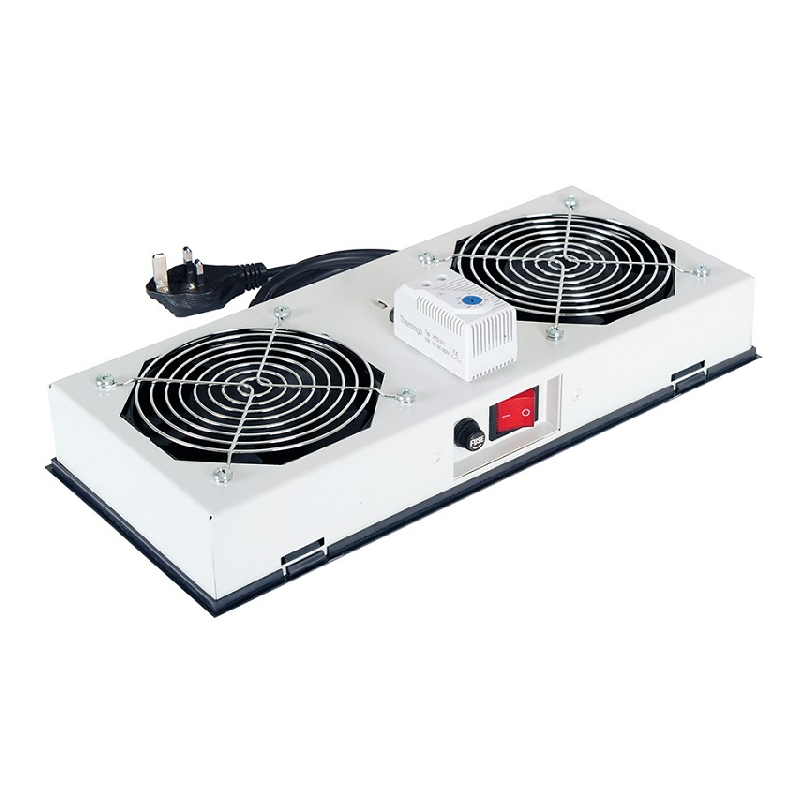You Recently Viewed Lande 2 Fan Module thermostat switched, filtered  for IP Rated Cabinets Image