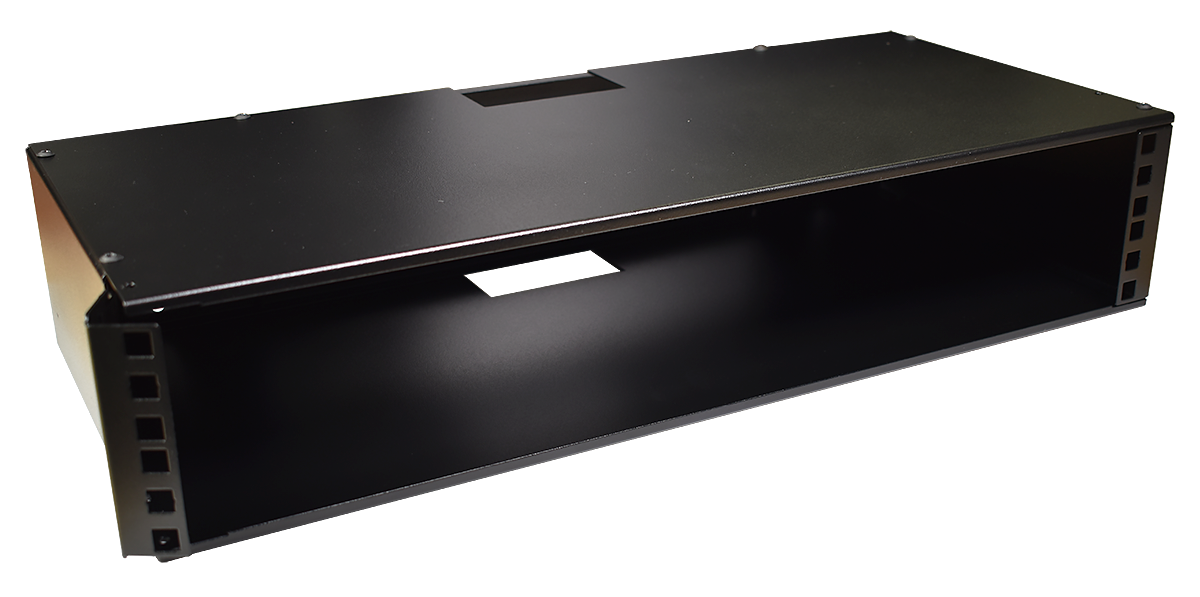 You Recently Viewed Datacel UK Made 2u 220mm Deep Wall Bracket Image