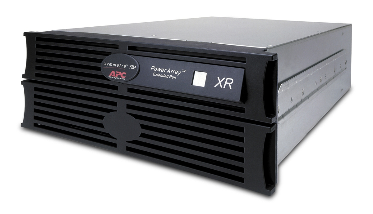 You Recently Viewed APC Symmetra RM XR Frame w/2 SYBT2 Scalable to 4 220-240V Image
