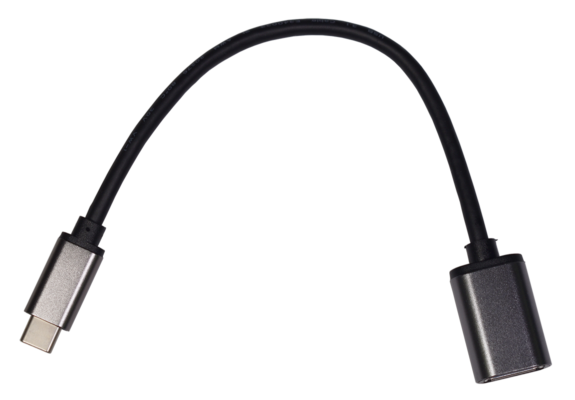 You Recently Viewed CE USB Type C to USB 3.0 A Female OTG 0.2m Image