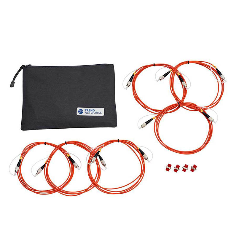 You Recently Viewed TREND Networks R164054 FiberTEK III/IV-Cable Kit FC/PC MM 50/125um Image