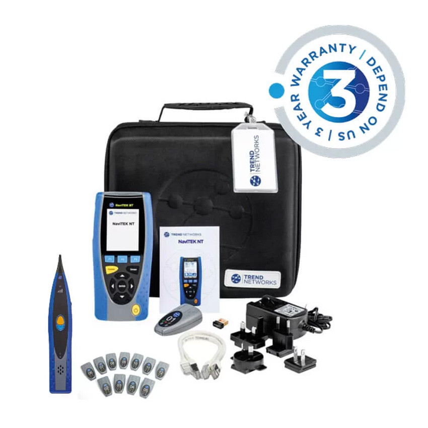 You Recently Viewed TREND Networks NTEK-KIT NaviTEK NT Pro + Accessories + 3 Yr Warranty Bundle Image
