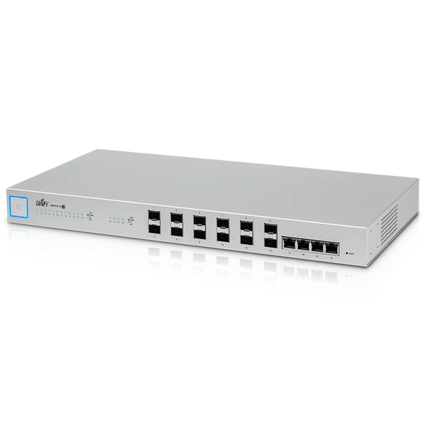 You Recently Viewed Ubiquiti US-16-XG UniFi 16-Port 10Gb SFP+ Network Switch Image