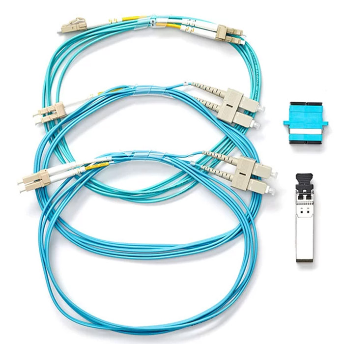 You Recently Viewed TREND Networks R157050 10GbE MM Fibre Kit 850nm SR Image