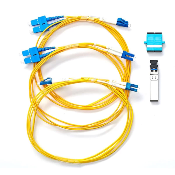 You Recently Viewed TREND Networks R157054 10GbE SM Fibre Kit 1310nm LR Image