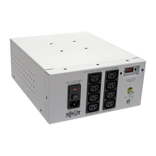 You Recently Viewed Tripp Lite IS1000HGDV Dual-Voltage 115/230V Medical-Grade Isolation Transformer Image