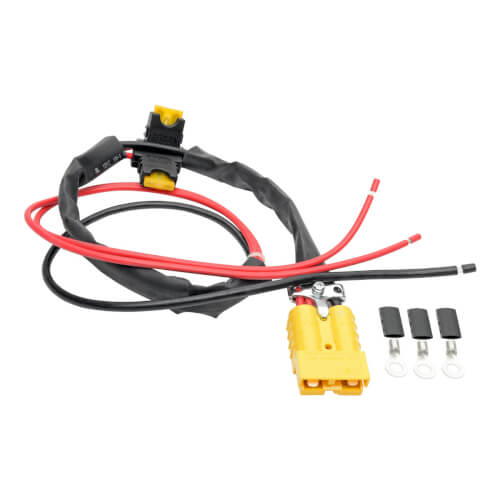 You Recently Viewed Tripp Lite HCBATTERYCABLE Power Cable Kit for Healthcare 3 ft. (0.91 m) Image
