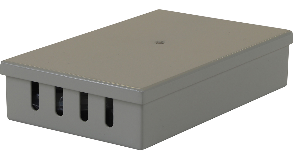 You Recently Viewed Excel Enbeam 4 Port ST Tamperproof Connection Box Gland Entry Image