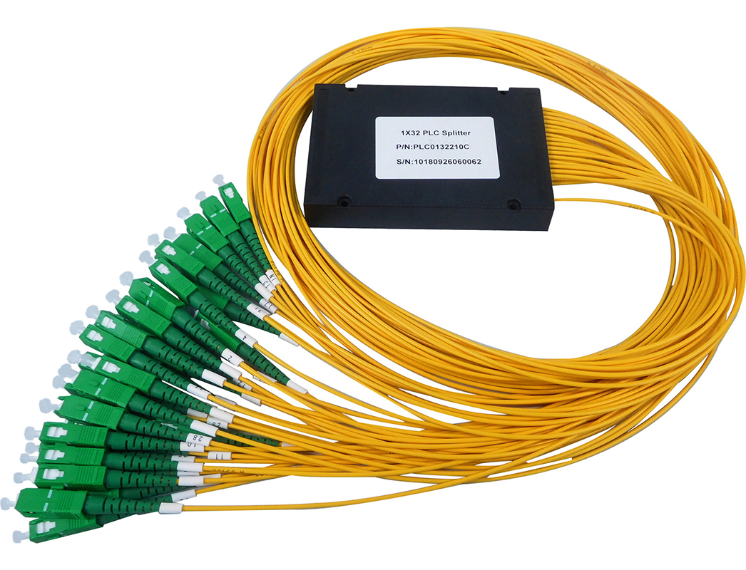 You Recently Viewed Excel Enbeam 1 X 32 SC APC Boxed PLC Splitter Image