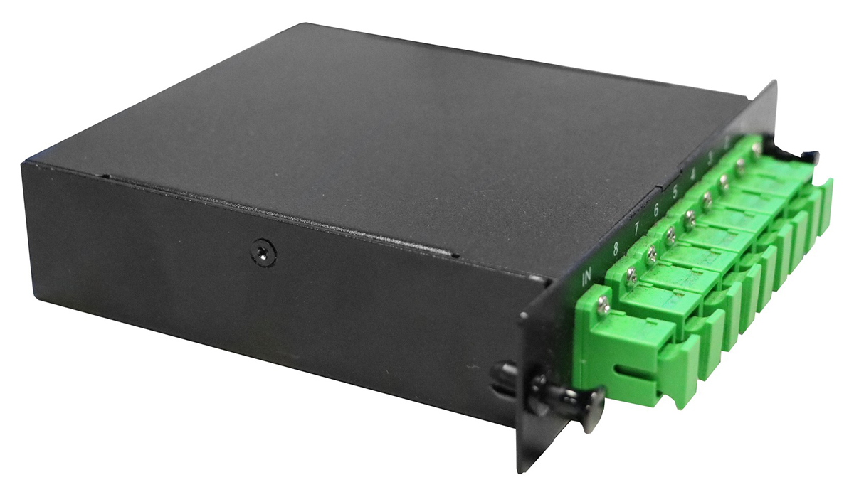 You Recently Viewed Excel Enbeam 1 X 8 SC APC LGX PLC Splitter Image