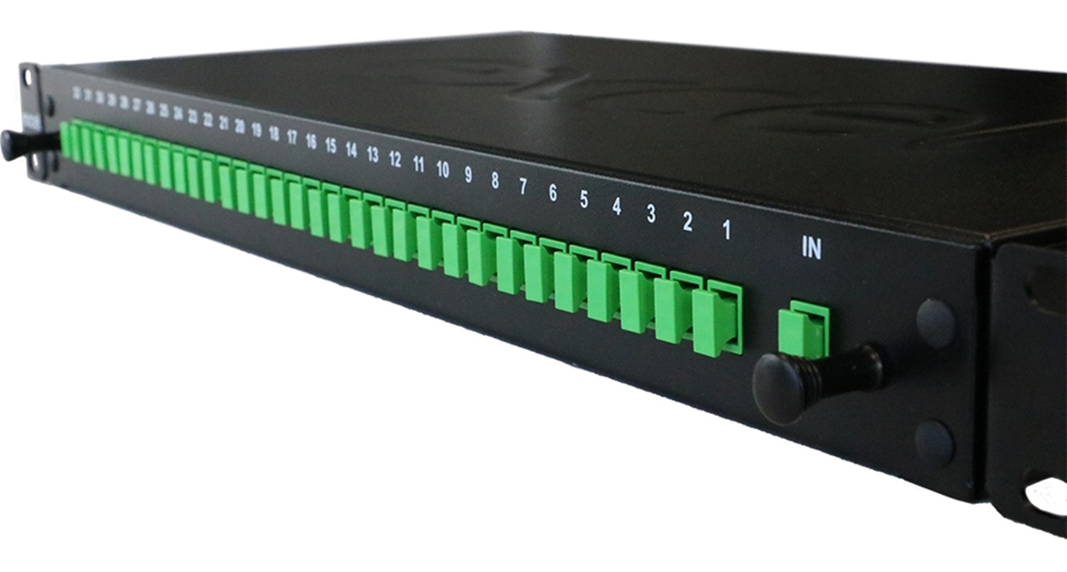You Recently Viewed Excel Enbeam 1 X 32 SC APC Splitter Panel Image