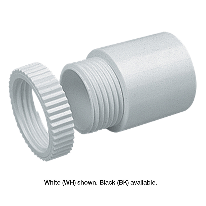 You Recently Viewed Marshall Tufflex Adaptor Male Thread 20mm,100 Pk Image