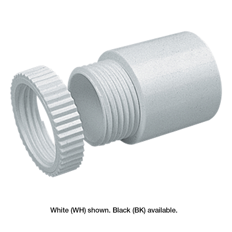 You Recently Viewed Marshall Tufflex Adaptor Male Thread 25mm, 50 Pk Image