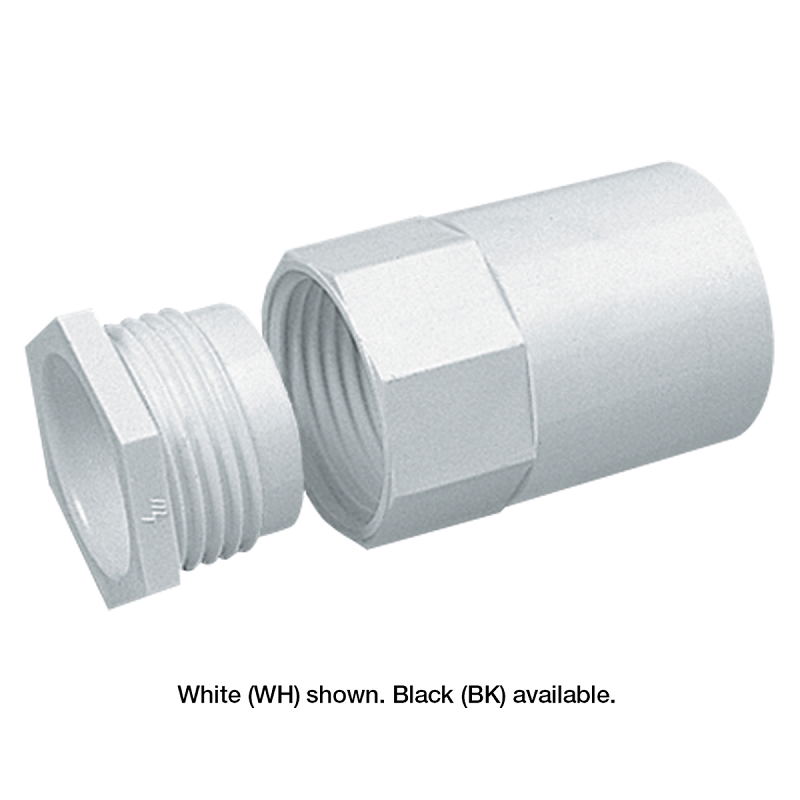 You Recently Viewed Marshall Tufflex Adaptor Female Thread 32mm, 25 Pk Image
