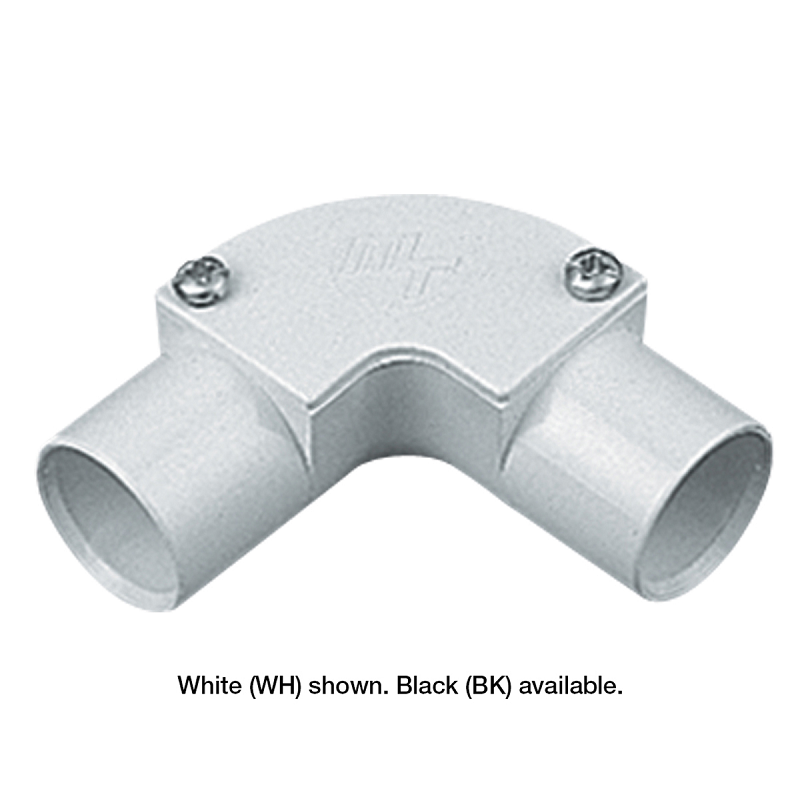 You Recently Viewed Marshall Tufflex Inspection Elbow 20mm, 20 Pk Image