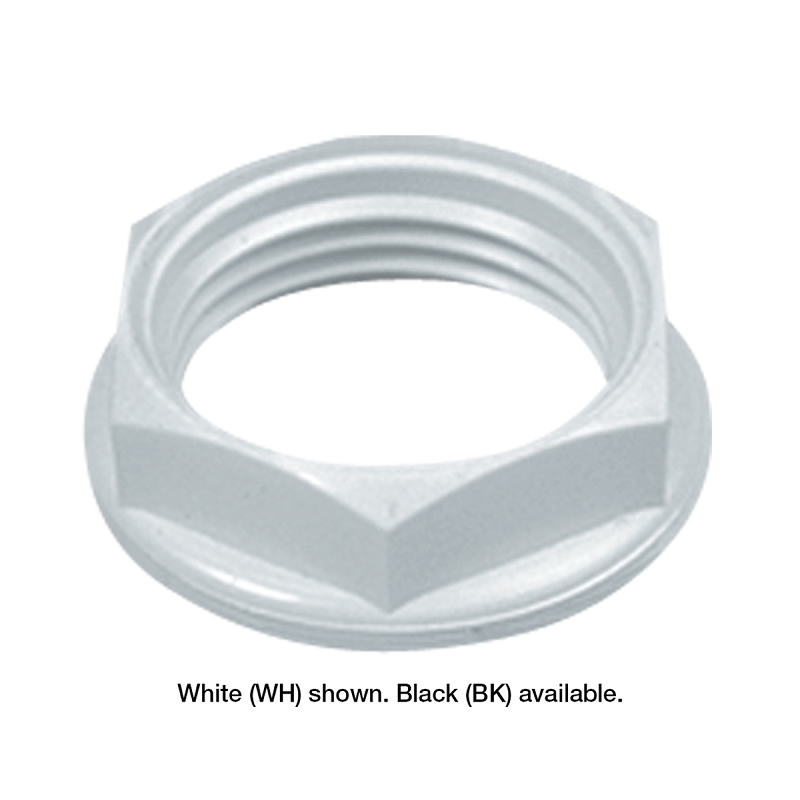 You Recently Viewed Marshall Tufflex Lock Nut 20mm, 100 Pk Image