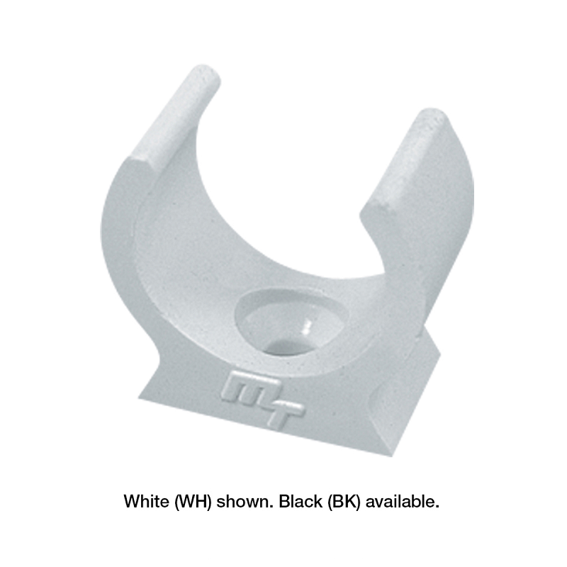 You Recently Viewed Marshall Tufflex Round U Clip 20mm, 100 Pk Image