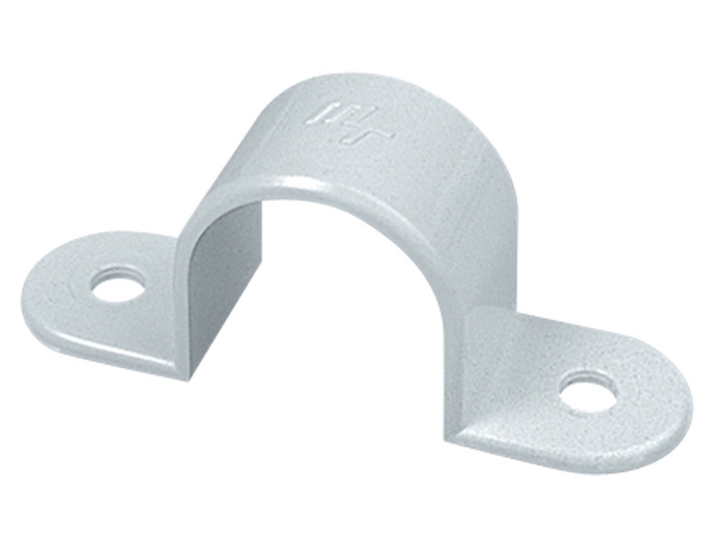 You Recently Viewed Marshall Tufflex Strap Saddle - White, 100 Pk Image