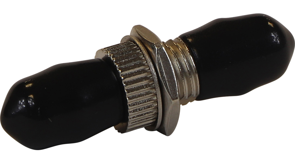You Recently Viewed Enbeam ST Multimode Bulkhead Adaptor 6-Pack Image