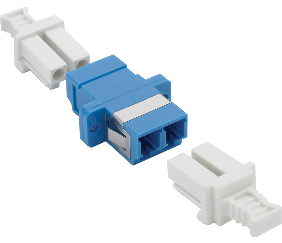 You Recently Viewed Enbeam LC Duplex Singlemode Adaptor-Blue 6-Pack Image
