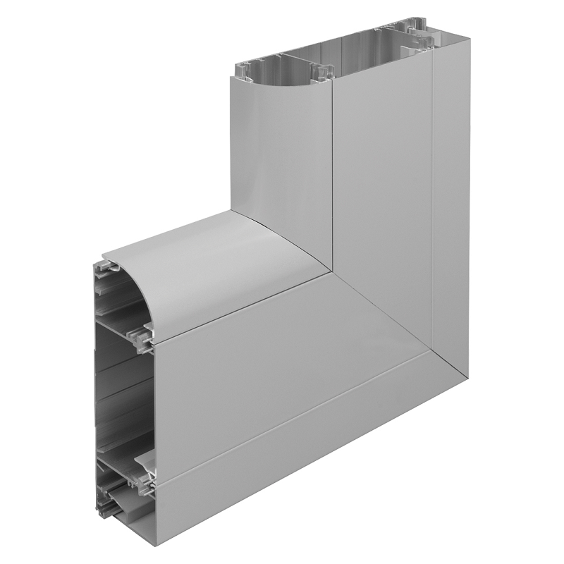 You Recently Viewed Marshall Tufflex CEFA2ASG Curve P2 Ali Flat Angle Up, Silver Grey Image