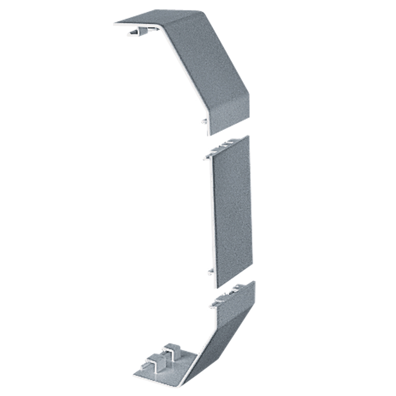 You Recently Viewed Marshall Tufflex EC301SG XL301 Ali Coupler, Silver Grey Image