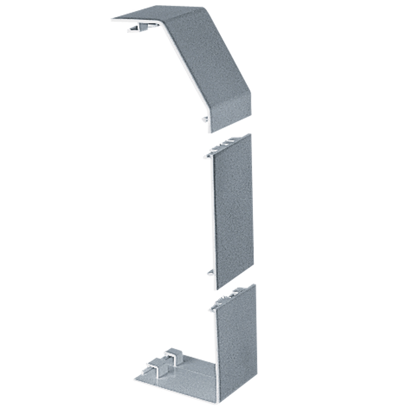 You Recently Viewed Marshall Tufflex EC302SG XL302 Ali Coupler, Silver Grey Image