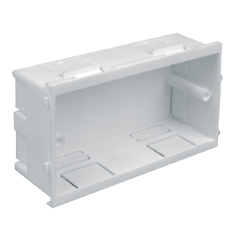 You Recently Viewed Marshall Tufflex RSSB20WH Accessory Box 2G 40mm, White, 6 Pk Image