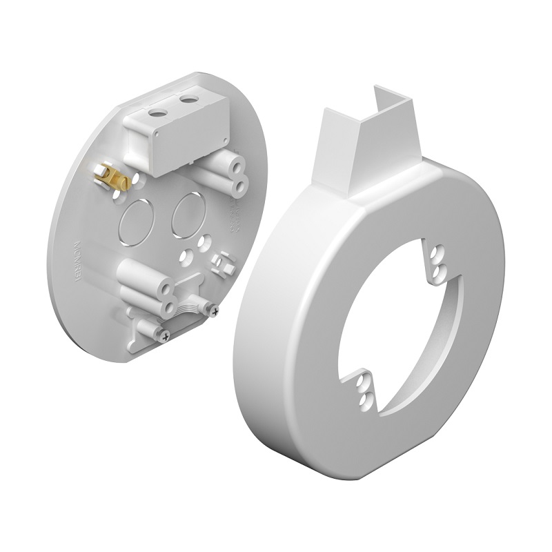 You Recently Viewed Marshall Tufflex MCMR20WH Circular Accessory Box, White, 5 Pk Image