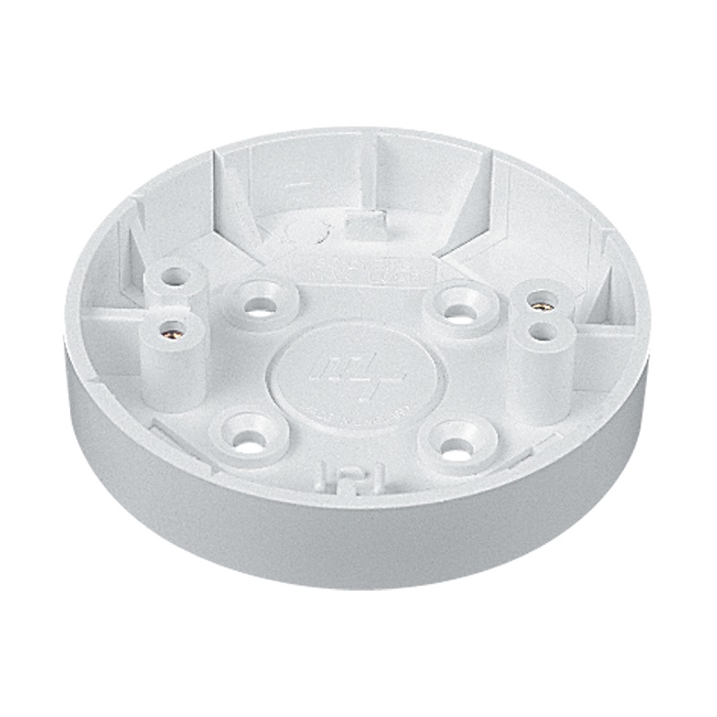 You Recently Viewed Marshall Tufflex TCR2WH Ceiling Rose Adaptor, White, 10 Pk Image