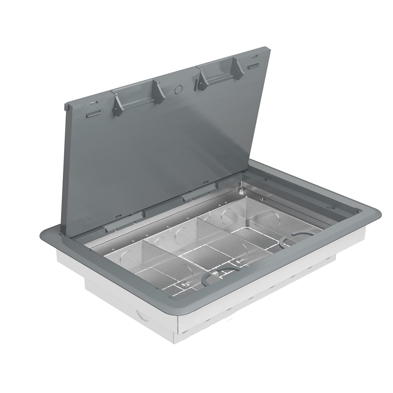 You Recently Viewed Marshall Tufflex UM1500 Floor Box Empty, Grey Image