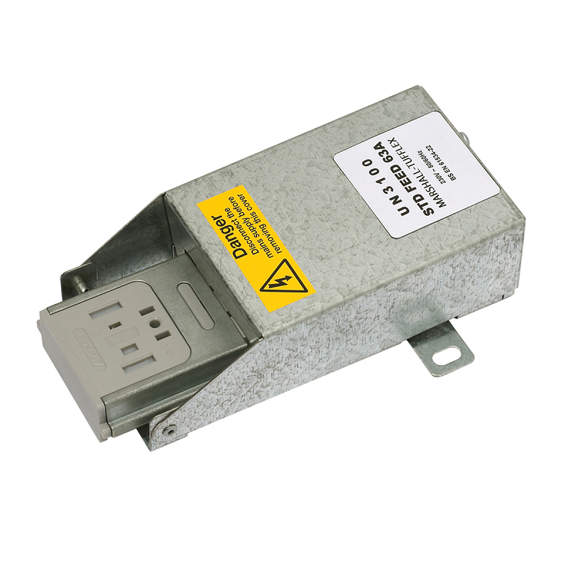 You Recently Viewed Marshall Tufflex UN3100 Feed Unit STD, Grey Image