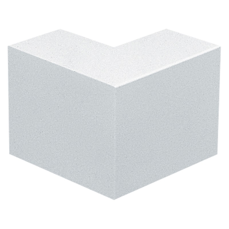 You Recently Viewed Marshall Tufflex TEB6WH MMT6 External Bend, White, 10 Pk Image