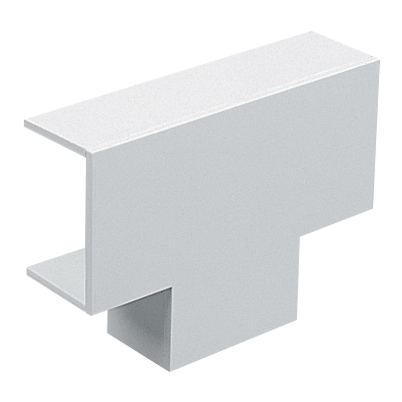 You Recently Viewed Marshall Tufflex TT5-5WH MMT5 Equal Tee, White, 20 Pk Image