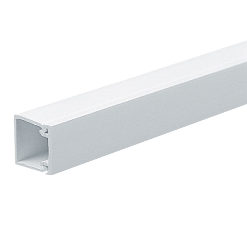 You Recently Viewed Marshall Tufflex MMT1WH MMT1 16 x 16mm Standard Mini Trunking, 30 x 3m Image