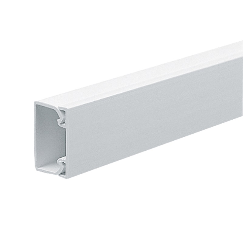 You Recently Viewed Marshall Tufflex MMT2WH MMT2 25 x 16mm Standard Mini Trunking, 30 x 3m Image