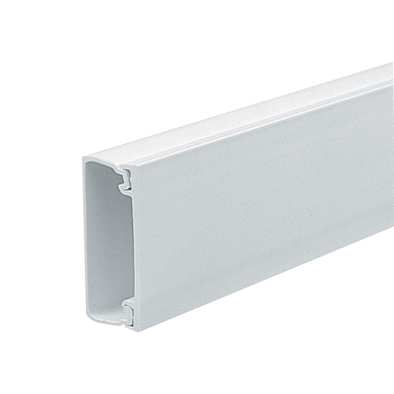 You Recently Viewed Marshall Tufflex MMT3WH MMT3 38 x 16mm Standard Mini Trunking, 15 x 3m Image