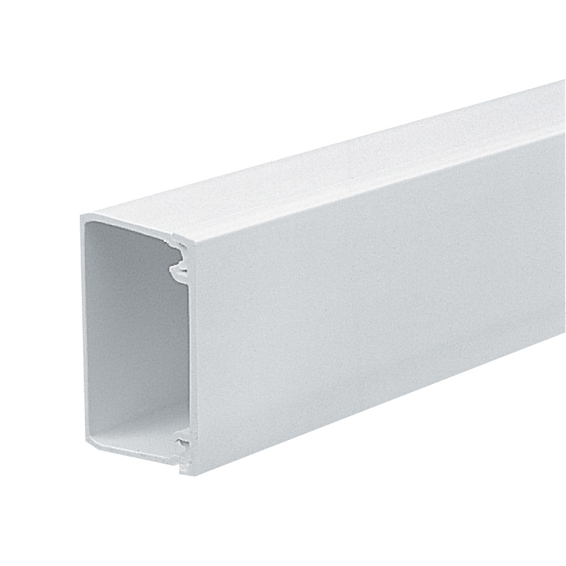 You Recently Viewed Marshall Tufflex MMT4WH MMT4 38 x 25mm Standard Mini Trunking, 15 x 3m Image