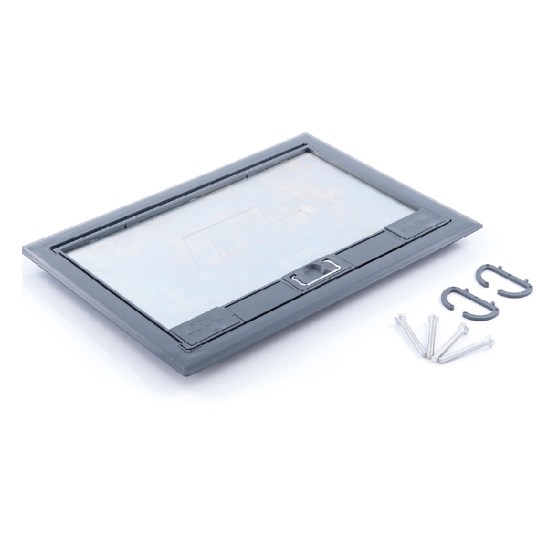 You Recently Viewed Marshall Tufflex UMLD1 R/Floor Lid Assembly, Grey Image