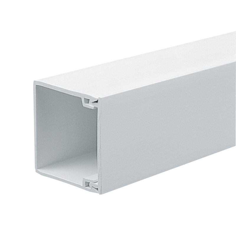You Recently Viewed Marshall Tufflex MMT6WH MMT6 38 x 38mm Standard Mini Trunking, 6 x 3m Image