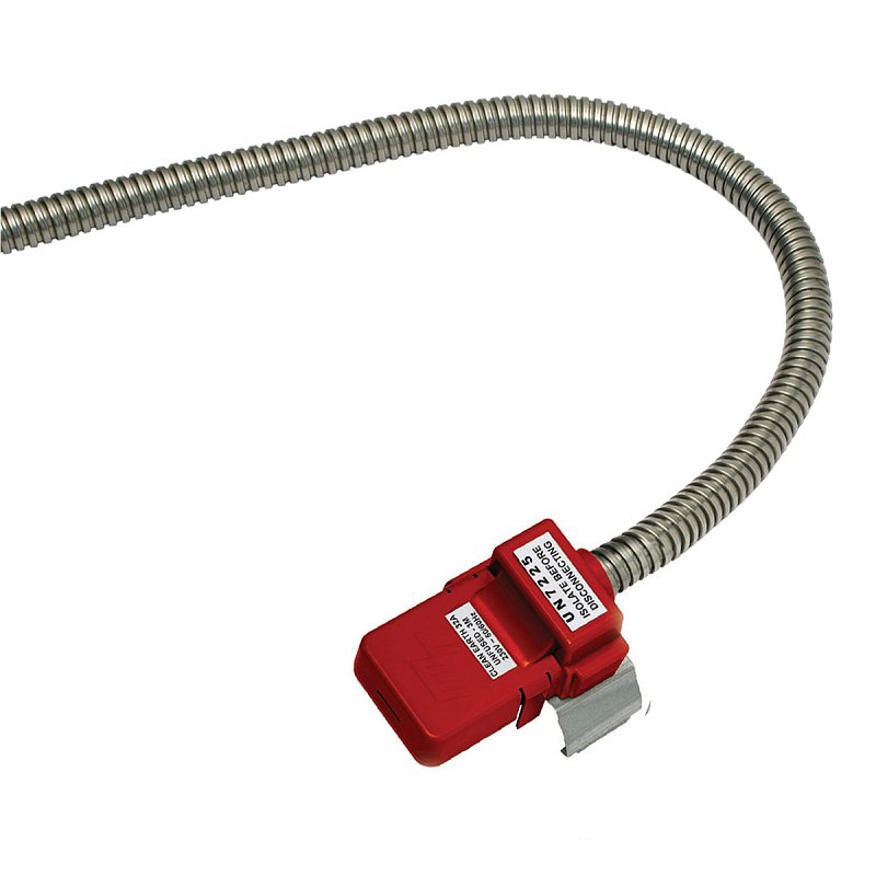 You Recently Viewed Marshall Tufflex Tap-off Unit CE Fused 13A, Red Image