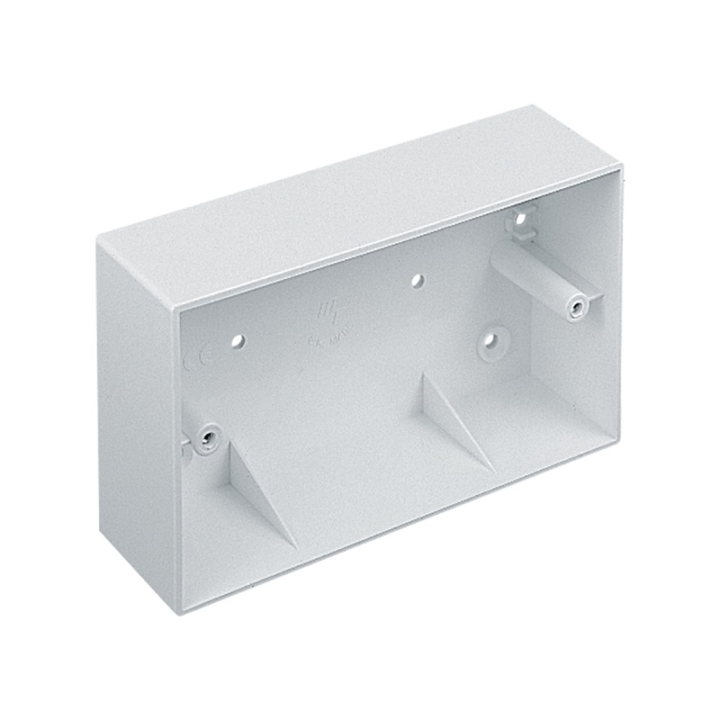 You Recently Viewed Marshall Tufflex MSSB23WH Accessory Box 2G 44mm, White, 5 Pk Image