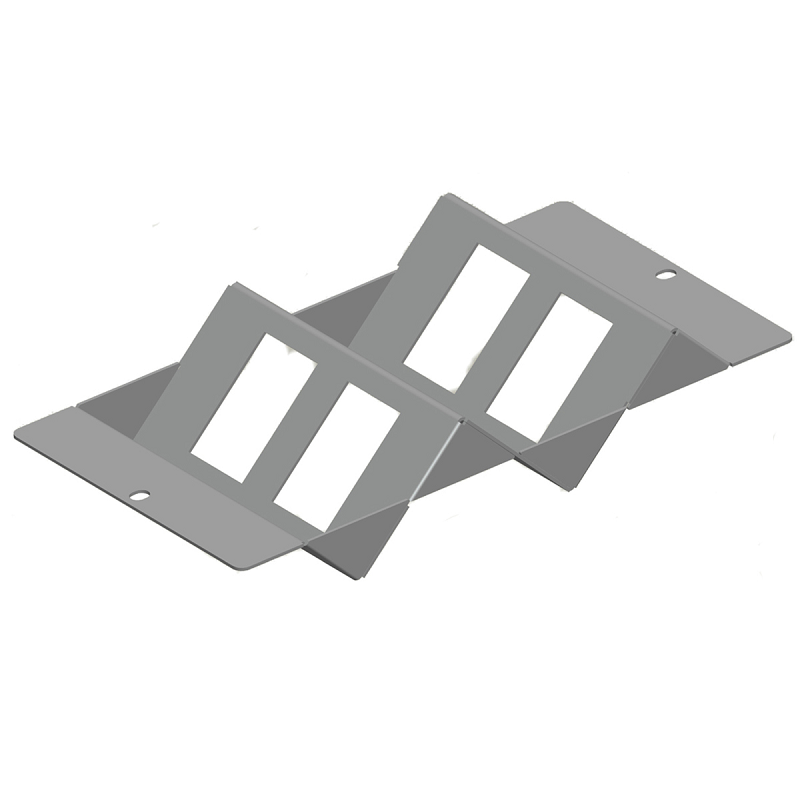 You Recently Viewed Marshall Tufflex UP617 3 Comp Wave Plate 4xRJ45, Grey Image