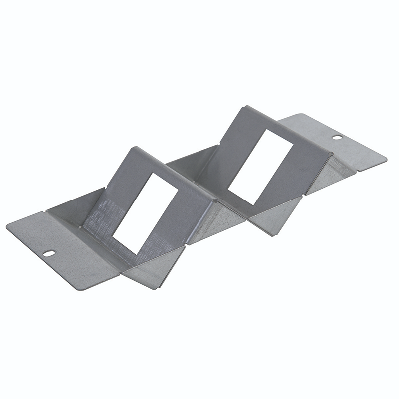 You Recently Viewed Marshall Tufflex UP717 Data wave plate 2xRJ45, Grey Image