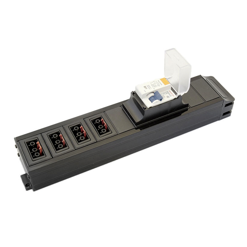 You Recently Viewed Marshall Tufflex UPR4040 16A RCBO type C 30mA & 4G GST, Black, 2 Pk Image