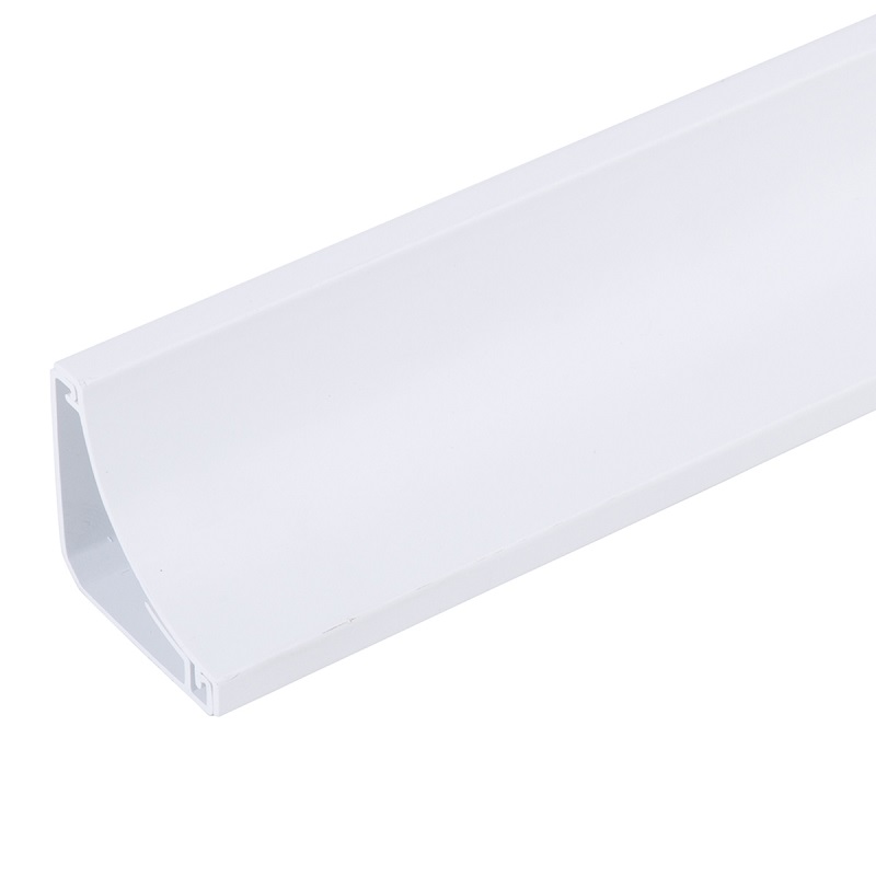 You Recently Viewed Marshall Tufflex MCT1WH Cornice Trunking Assy 50x50mm, white, 8 x 3m Image