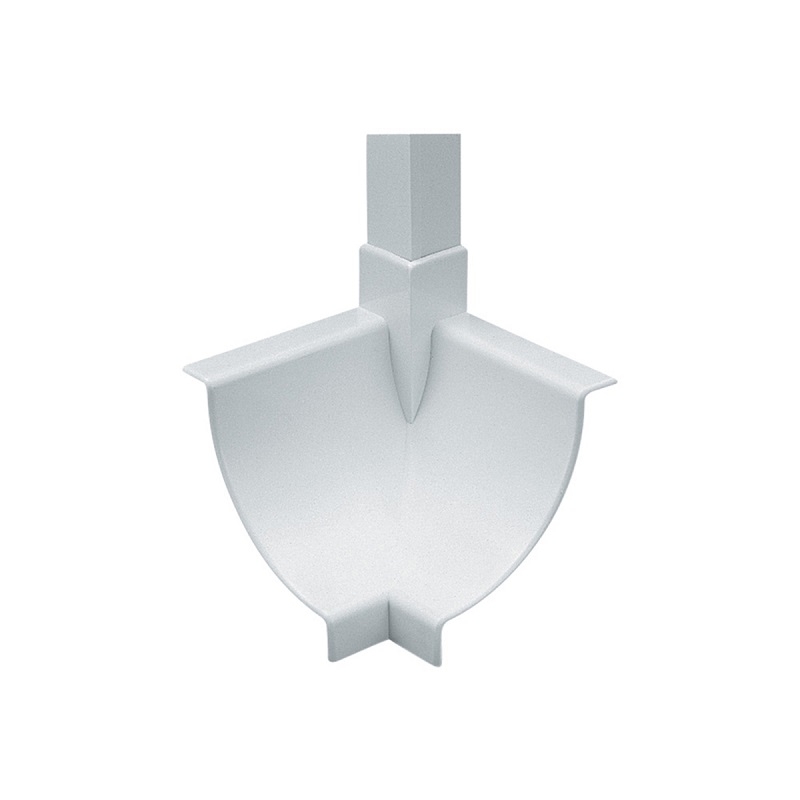 You Recently Viewed Marshall Tufflex MCCD2LHWH Cornice Corner Adpt LH to MMT2, White, 10 Pk Image